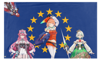 HoloEN EU Oshi Flag (Heretic_Engineer)