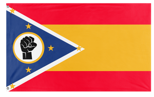North TX flag (Caleb)