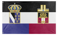 Lovely Grand War- Pact flag (Angel Garcia)