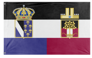 Lovely Grand War- Pact flag (Angel Garcia)