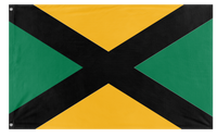 Jamaica flag (undefined)