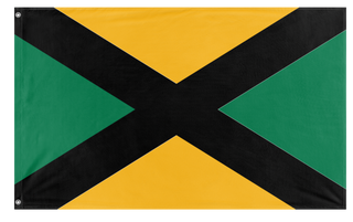 Jamaica flag (undefined)