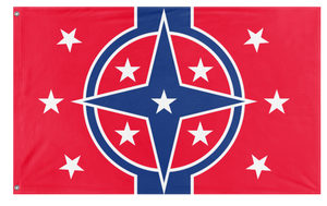 Southern Rebel flag (Jack Liengme)