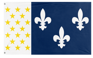 StateOfLafayette flag (Operleutnant)