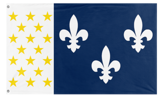 StateOfLafayette flag (Operleutnant)