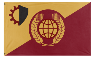 Solidarity  flag (Ditlev)