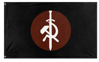 Social Nationalist Ordination  flag (Matthew Mikulka )