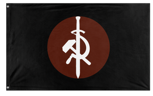 Social Nationalist Ordination  flag (Matthew Mikulka )