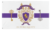 The Rocke Kehilliah Trust Nation flag (TM The Rocke Kehilliah) [HIDDEN]