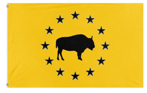 Republic of Nebraska flag (Sam)