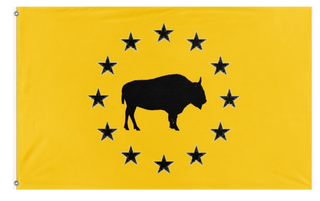 Republic of Nebraska flag (Sam) (Hidden)