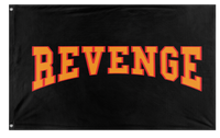 Revenge flag (L)