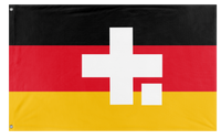 Girls Last Tour Flag (MrBaconMan)