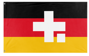 Girls Last Tour Flag (MrBaconMan)