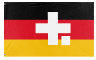 Girls Last Tour Flag (MrBaconMan)