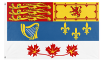 Royal Standard of Canada flag (Canada)