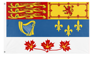 Royal Standard of Canada flag (Canada)
