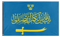 Swedistan  flag (CharlietheVexer1234)