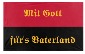 V3 of Lutzow flag (NOS)