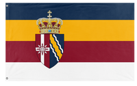 Kingdom of Neral Selena flag (schlachtabfaelle)