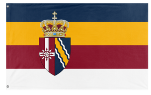 Kingdom of Neral Selena flag (schlachtabfaelle)