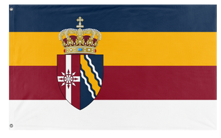 Kingdom of Neral Selena flag (schlachtabfaelle) (Hidden)