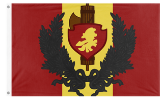 Pony flag (Pony) (Hidden)