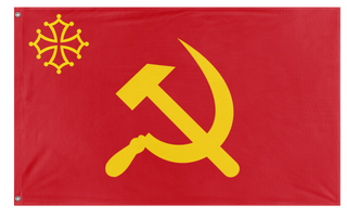 Occitania-communist flag (BAPT)