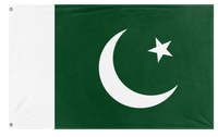 Pakistan flag (Kalsoom)