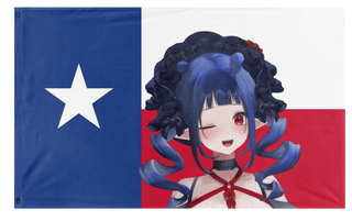 Dizzy Dokuro flag (Shroomeks)