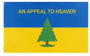 Appeal To Heaven Ukraine flag (Phil)