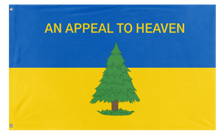 Appeal To Heaven Ukraine flag (Phil)