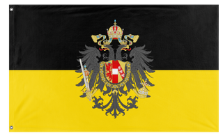 Habsburg Austrian Empire Flag (Donic)