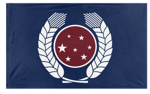 Saggitaria Imperium flag (n/a)