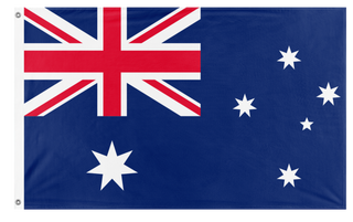 Australyuh flag (warlock)