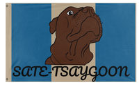 DogClan flag (Samuel Albert Griffin)