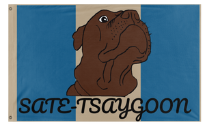 DogClan flag (Samuel Albert Griffin)