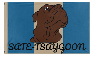 DogClan flag (Samuel Albert Griffin)