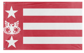 American empire flag (Hussain)