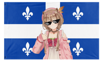 QuebecRisu flag (Pokerich)