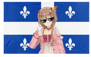QuebecRisu flag (Pokerich)