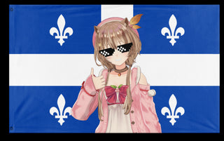 QuebecRisu flag (Pokerich)