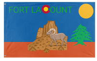 My Fort Flag (Jonah La)