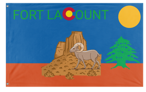 My Fort Flag (Jonah La)