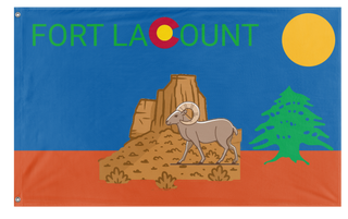 My Fort Flag (Jonah La) (Hidden)