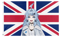 TRiGGERPHiSH Aegis-Link Flag (KrypticKai)