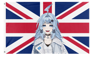 TRiGGERPHiSH Aegis-Link Flag (KrypticKai)