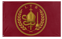 Seal of The Brotherhood flag (Paul Blart Mall Cop 2)