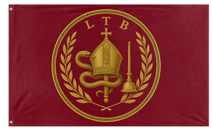 Seal of The Brotherhood flag (Paul Blart Mall Cop 2)
