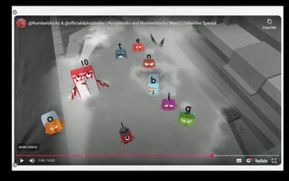 A mockup of the custom flag 'chalendge flag' on a white background